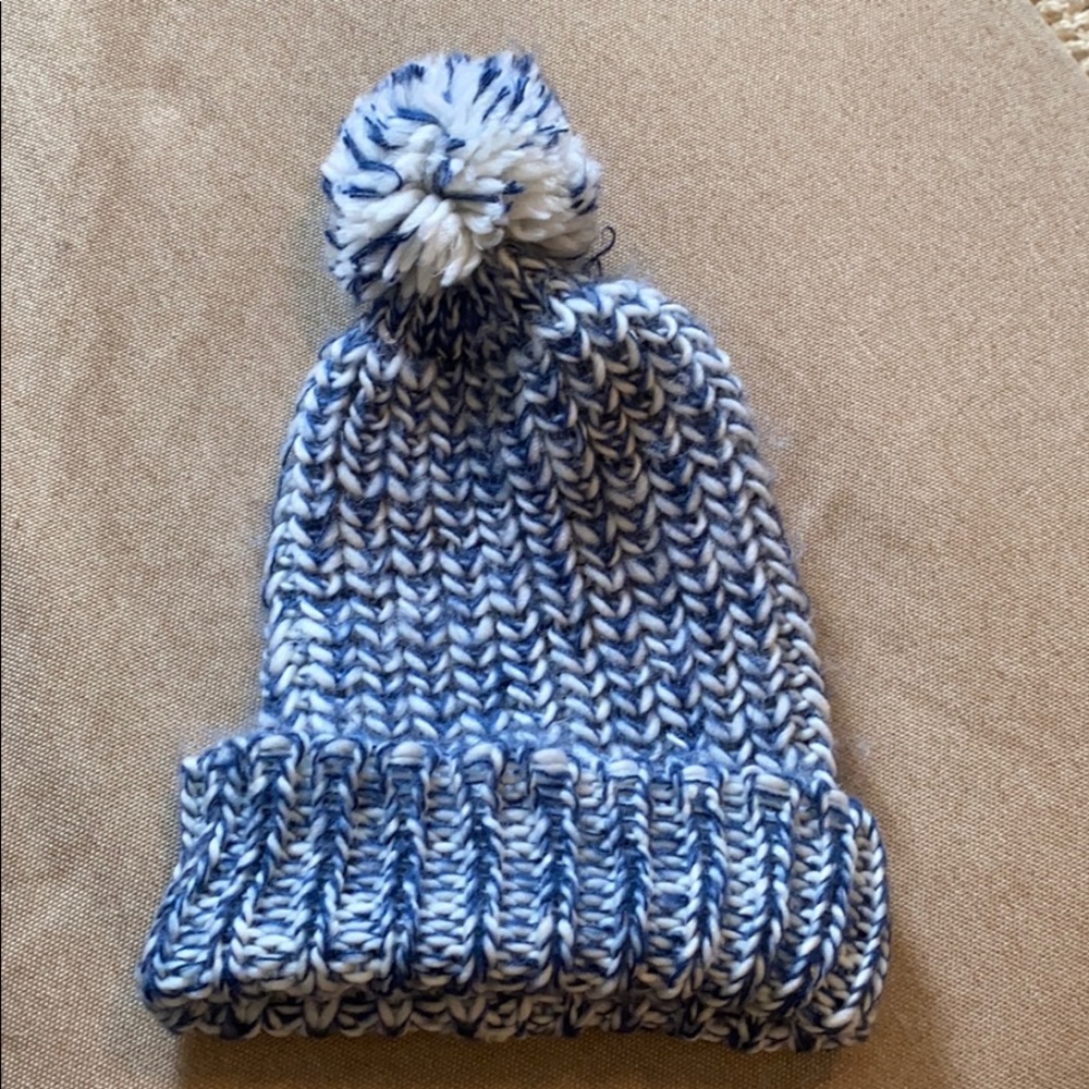 Pom Beanie